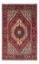 Persisk tæppe - Nomadisk - 124 x 77 cm - creme
