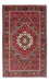 Persisk tæppe - Nomadisk - 130 x 76 cm - rød