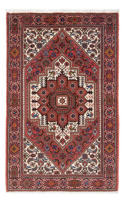 Gholtogh Tæppe 74x121cm - Persisk tæppe