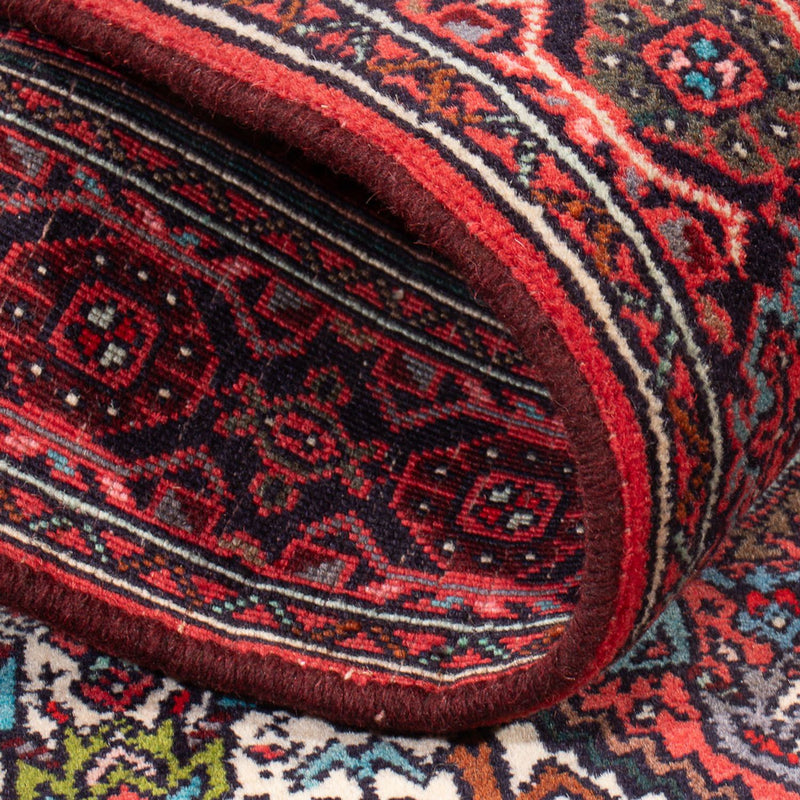 Persisk tæppe - Nomadisk - 124 x 70 cm - creme