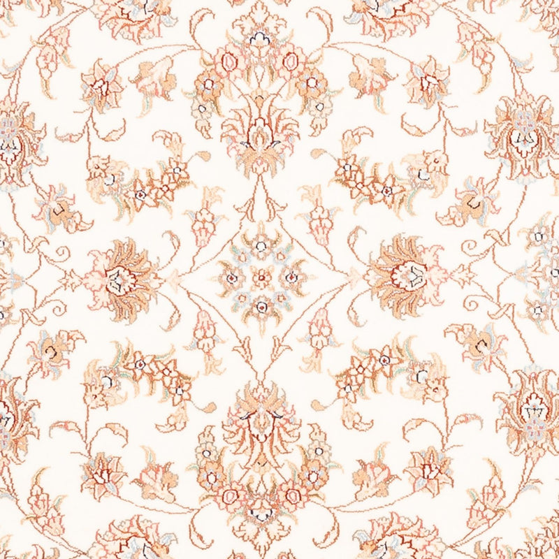 Persisk tæppe - Tabriz - 184 x 117 cm - creme