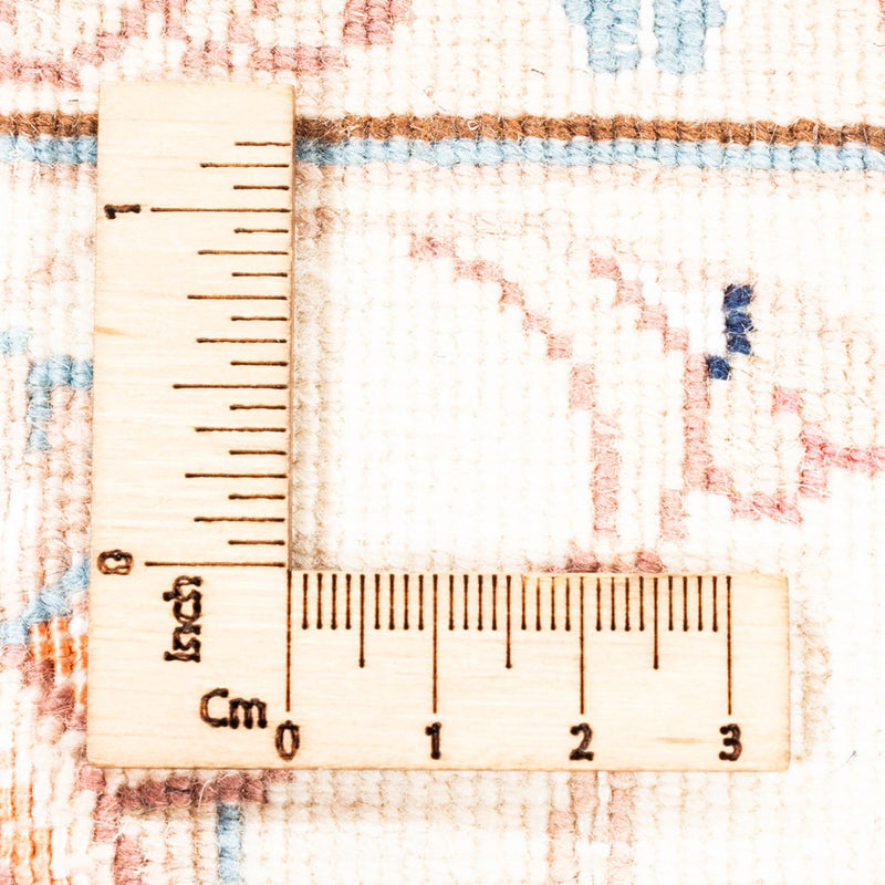 Persisk tæppe - Tabriz - 184 x 117 cm - creme