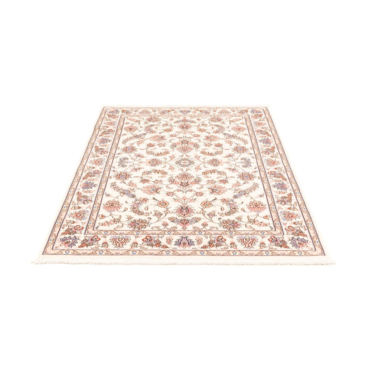 Persisk tæppe - Tabriz - 178 x 120 cm - creme