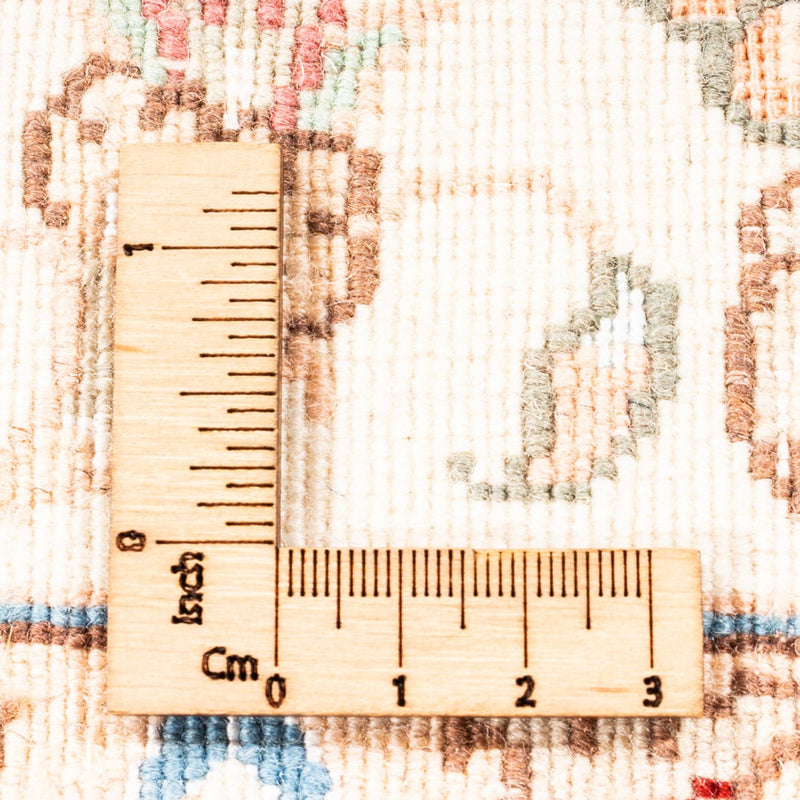 Persisk tæppe - Tabriz - 173 x 119 cm - creme