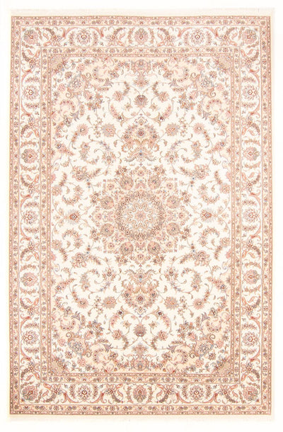 Tabriz - 50 Raj Tæppe 195x297cm - Persisk tæppe