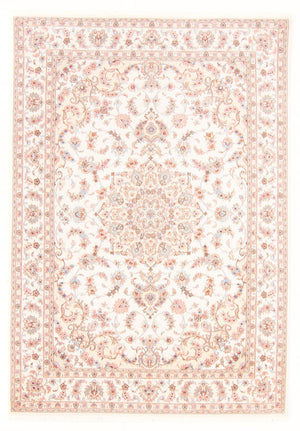 Persisk tæppe - Tabriz - Royal - 234 x 167 cm - creme