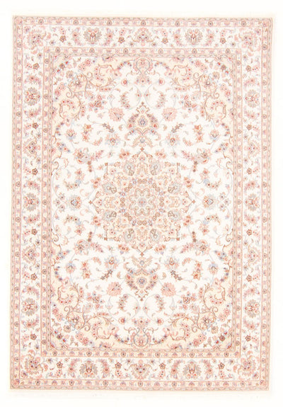 Tabriz - 50 Raj Tæppe 167x234cm - Persisk tæppe