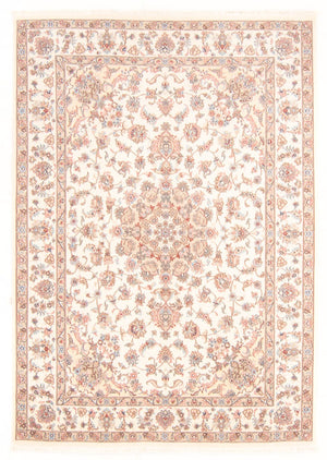 Persisk tæppe - Tabriz - Royal - 230 x 166 cm - creme