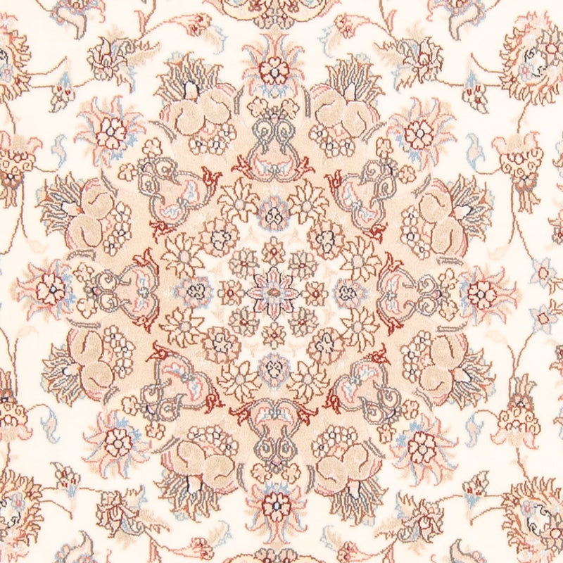 Persisk tæppe - Tabriz - Royal - 230 x 166 cm - creme