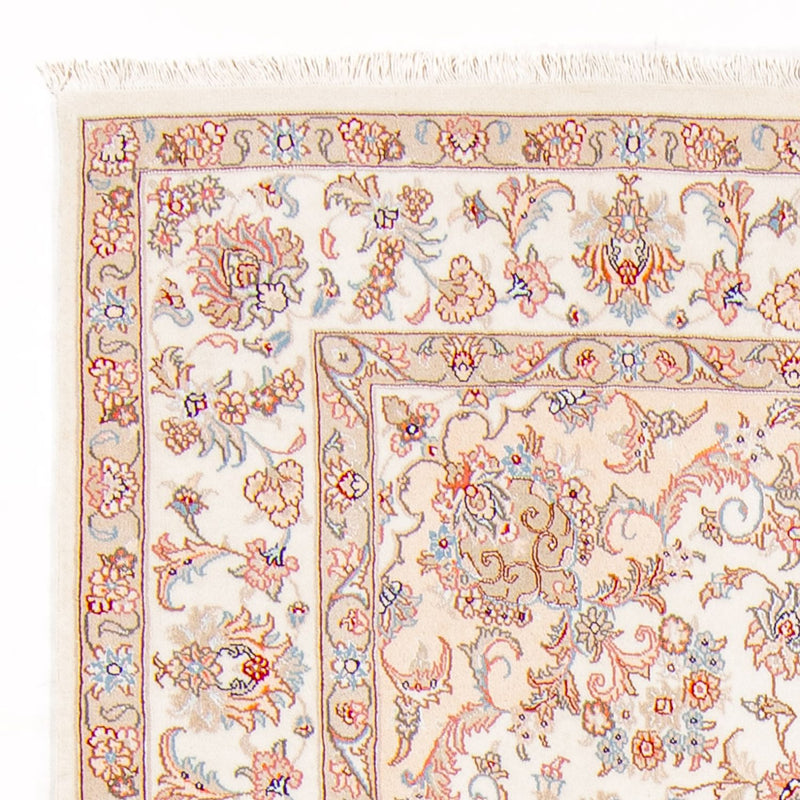 Persisk tæppe - Tabriz - Royal - 230 x 166 cm - creme