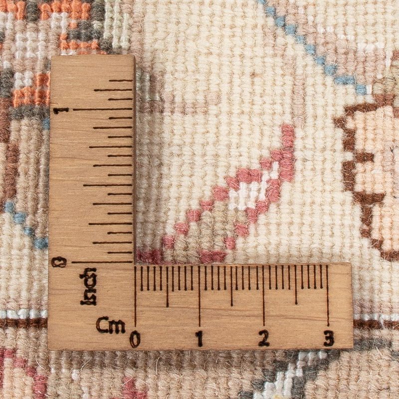 Persisk tæppe - Tabriz - Royal - 230 x 166 cm - creme