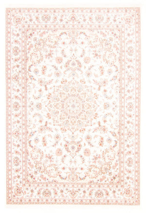 Persisk tæppe - Tabriz - Royal - 236 x 170 cm - creme