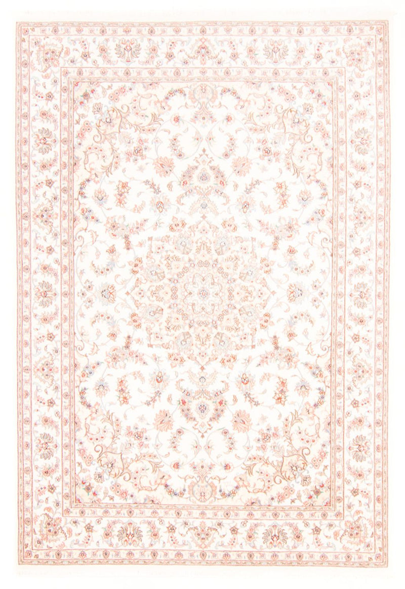 Persisk tæppe - Tabriz - Royal - 236 x 170 cm - creme
