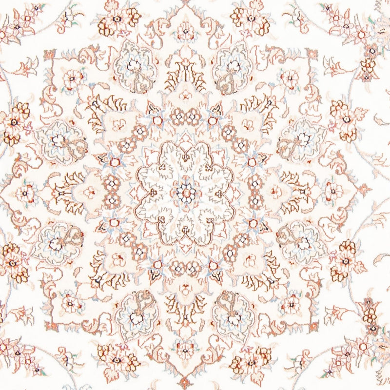 Persisk tæppe - Tabriz - Royal - 236 x 170 cm - creme