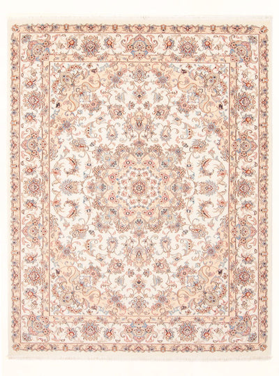 Tabriz - 50 Raj Tæppe 149x201cm - Persisk tæppe