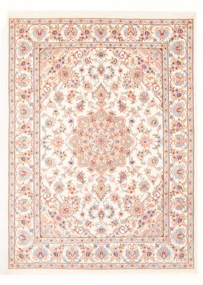 Tabriz - 50 Raj Tæppe 149x207cm - Persisk tæppe