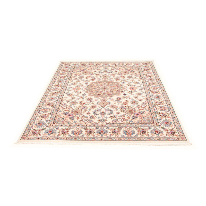 Persisk tæppe - Tabriz - Royal - 207 x 149 cm - creme