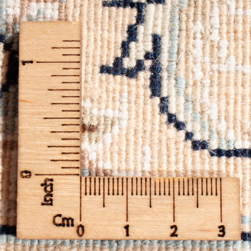 Persisk tæppe - Nain - Premium - 120 x 78 cm - creme