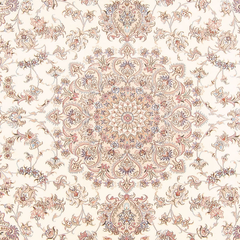 Persisk tæppe - Tabriz - Royal - 300 x 245 cm - creme