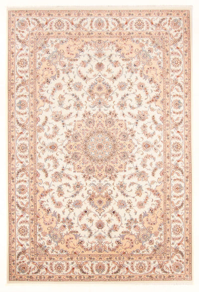 Tabriz - 50 Raj Tæppe 197x293cm - Persisk tæppe