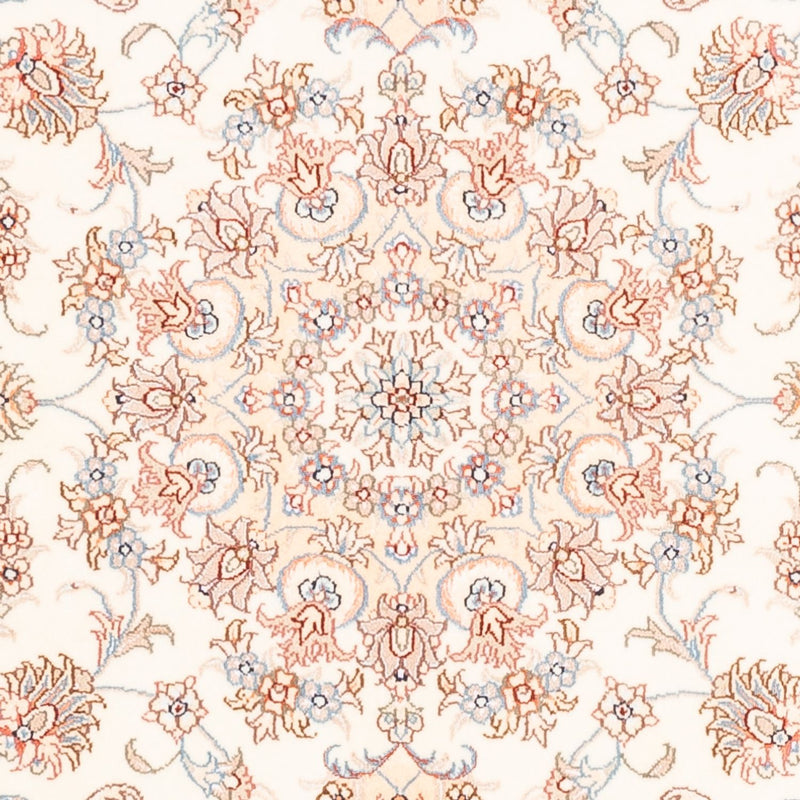 Persisk tæppe - Tabriz - 173 x 118 cm - creme