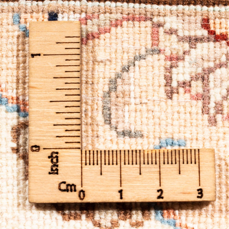 Persisk tæppe - Tabriz - 173 x 118 cm - creme