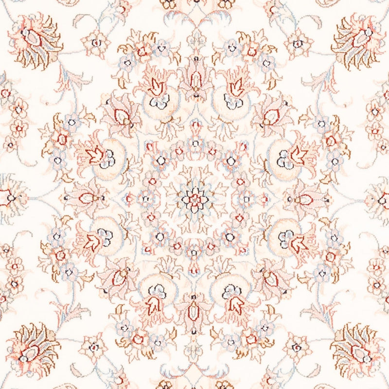 Persisk tæppe - Tabriz - 179 x 120 cm - creme