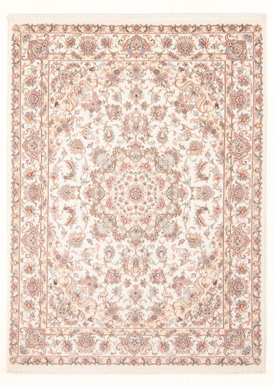 Tabriz - 50 Raj Tæppe 150x205cm - Persisk tæppe