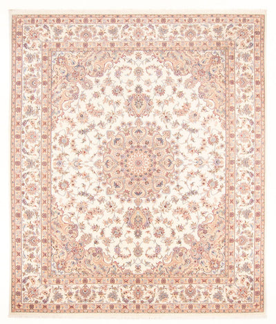 Tabriz - 50 Raj Tæppe 252x300cm - Persisk tæppe