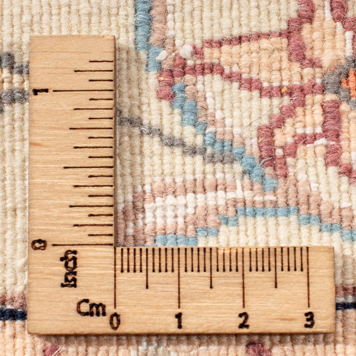 Persisk tæppe - Tabriz - Royal - 300 x 252 cm - creme