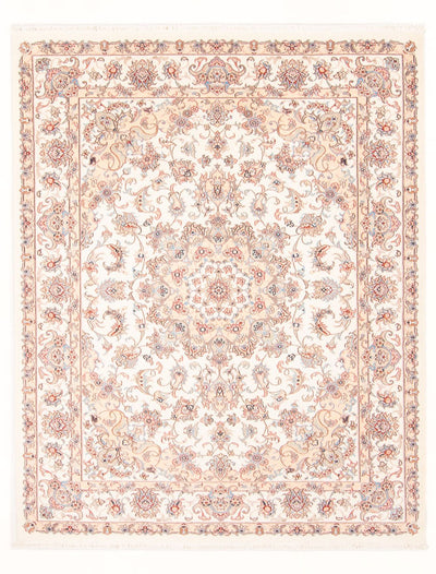 Tabriz - 50 Raj Tæppe 151x200cm - Persisk tæppe