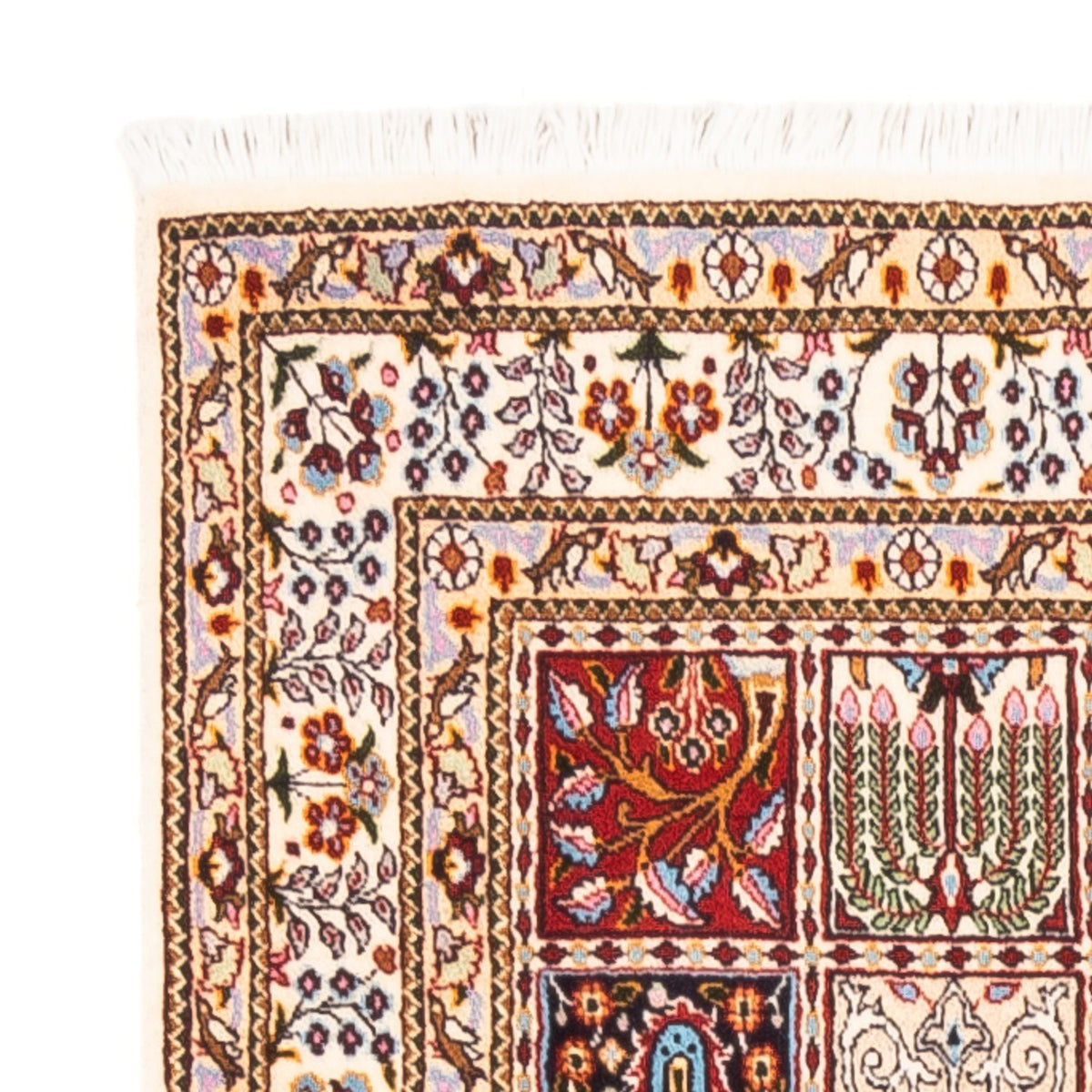 Løber Persisk tæppe - Classic - 195 x 80 cm - flerfarvet