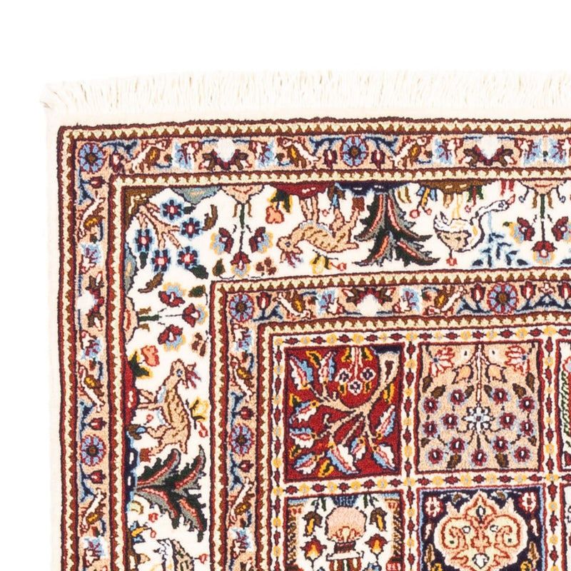 Persisk tæppe - Classic - 147 x 98 cm - flerfarvet