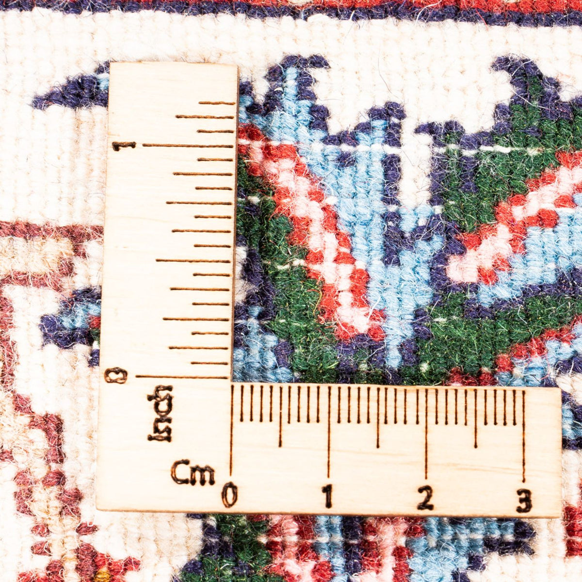 Persisk tæppe - Classic - 147 x 98 cm - flerfarvet