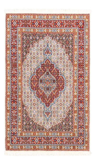 Moud Tæppe 96x145cm - Persisk tæppe