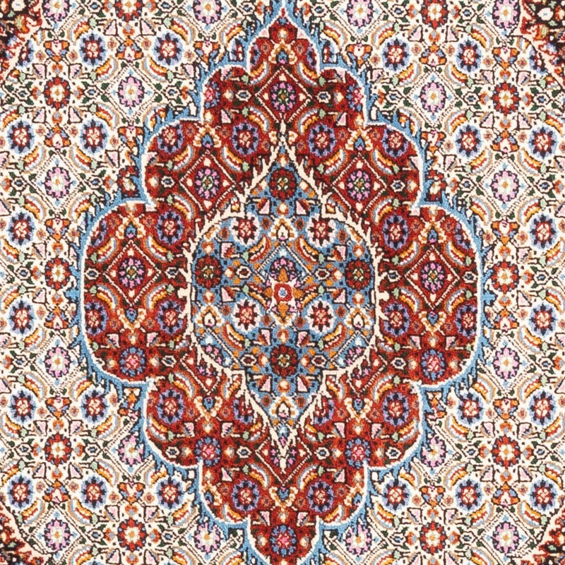 Persisk tæppe - Classic - 145 x 96 cm - creme