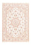 Persisk tæppe - Tabriz - 174 x 119 cm - creme