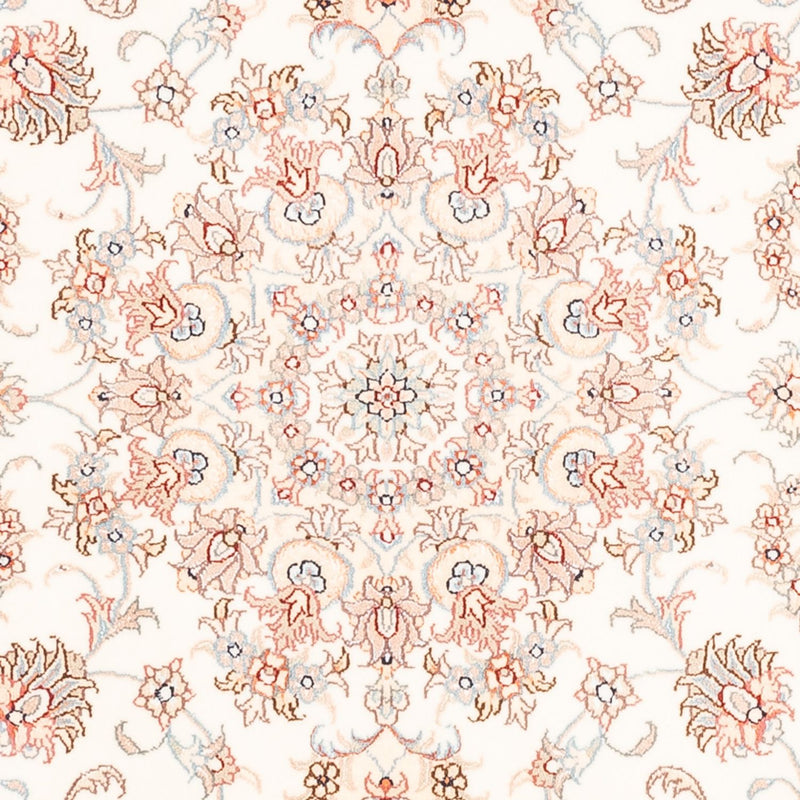 Persisk tæppe - Tabriz - 174 x 119 cm - creme