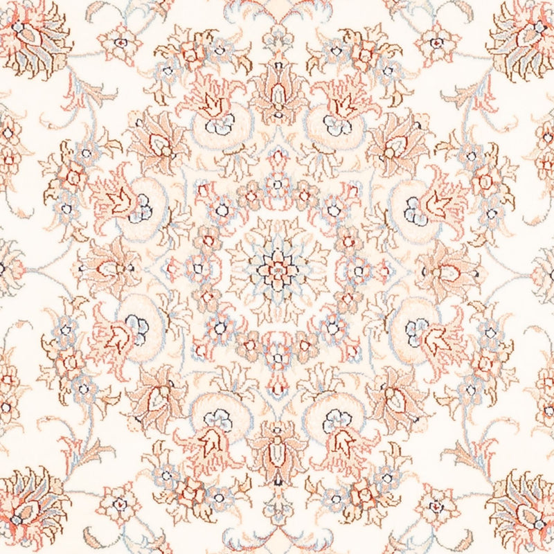 Persisk tæppe - Tabriz - 183 x 120 cm - creme