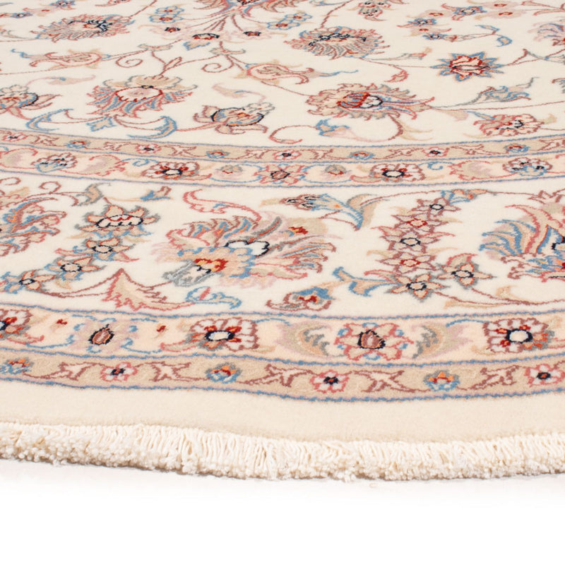 Persisk tæppe - Tabriz - Royal - 250 x 240 cm - creme