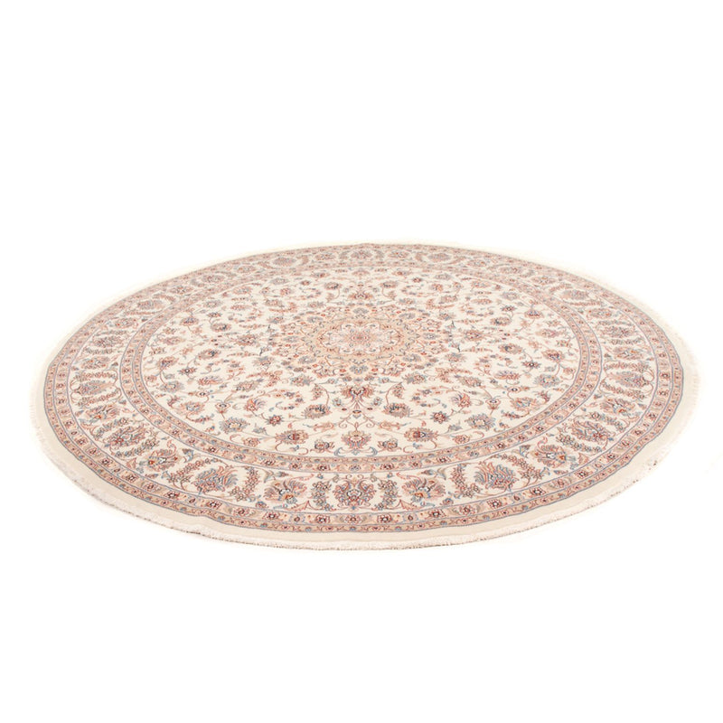 Persisk tæppe - Tabriz - Royal - 250 x 240 cm - creme