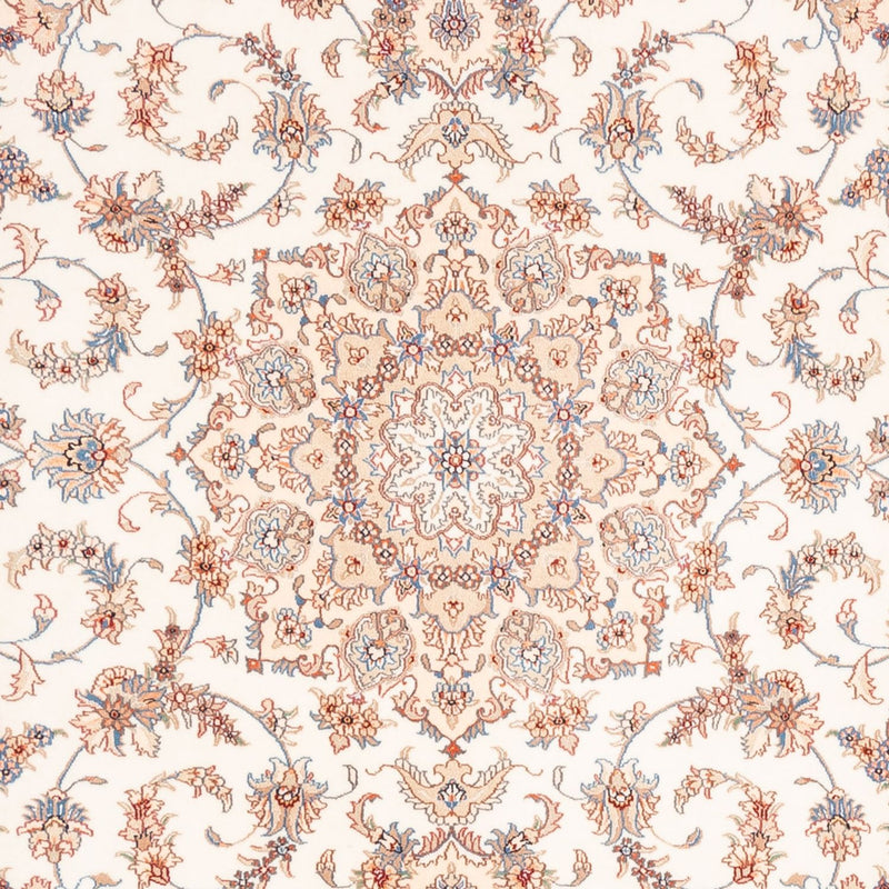 Persisk tæppe - Tabriz - Royal - 232 x 169 cm - creme
