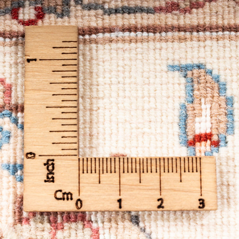 Persisk tæppe - Tabriz - Royal - 232 x 169 cm - creme