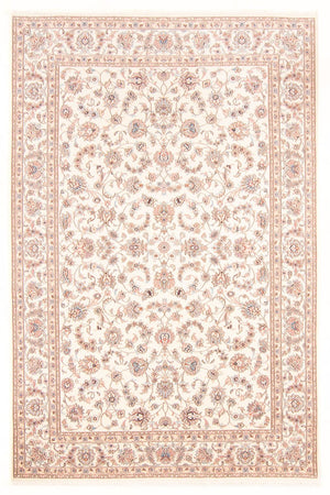 Persisk tæppe - Tabriz - Royal - 300 x 200 cm - creme