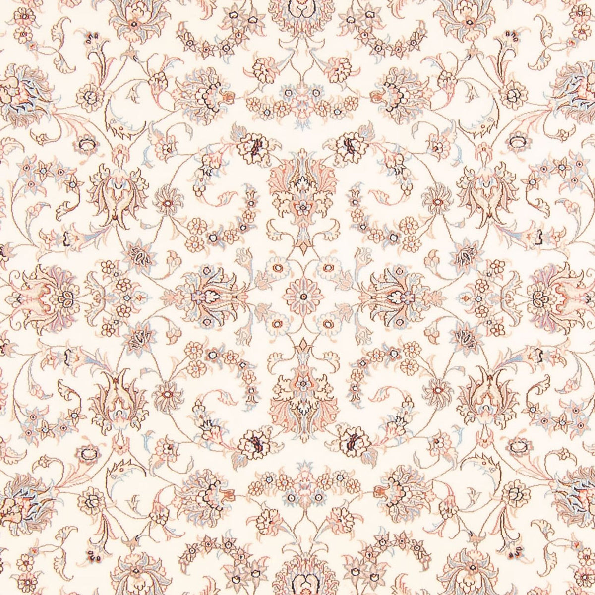 Persisk tæppe - Tabriz - Royal - 300 x 200 cm - creme