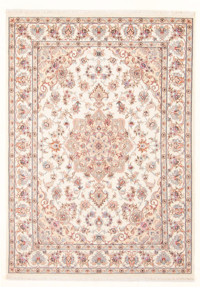 Tabriz - 50 Raj Tæppe 147x204cm - Persisk tæppe