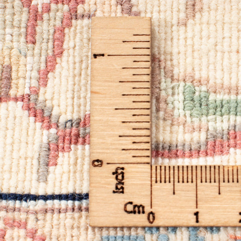 Persisk tæppe - Tabriz - Royal - 204 x 147 cm - creme