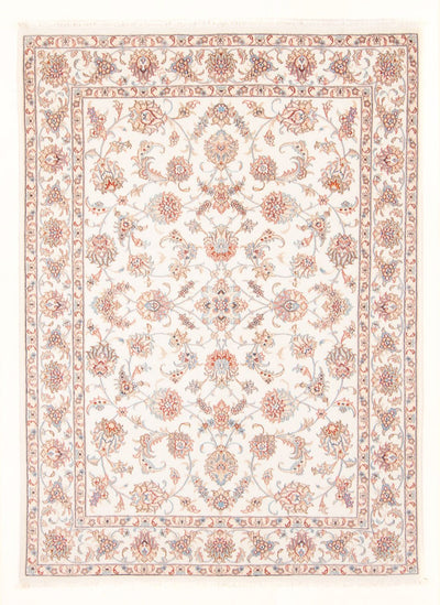 Tabriz - 50 Raj Tæppe 150x201cm - Persisk tæppe
