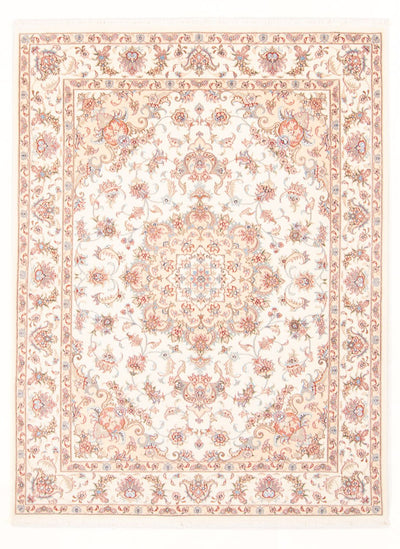 Tabriz - 50 Raj Tæppe 149x198cm - Persisk tæppe