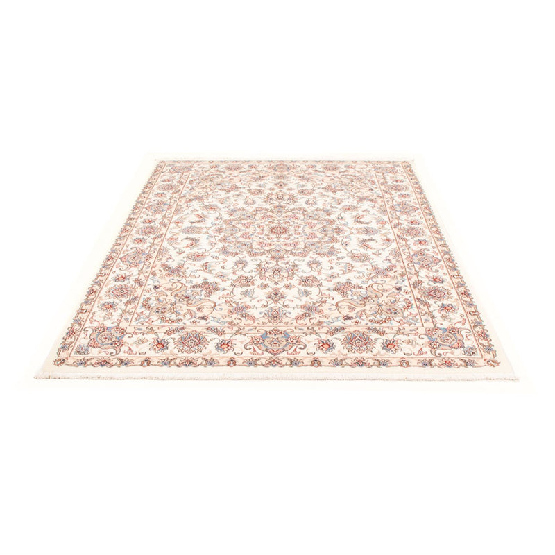 Persisk tæppe - Tabriz - Royal - 200 x 151 cm - creme